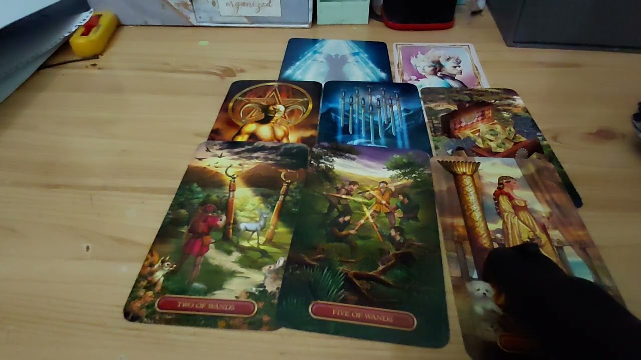  Άμεσες εξελίξεις ⭐️Pick a card ⭐️ #divinemiracles ✨️🧿