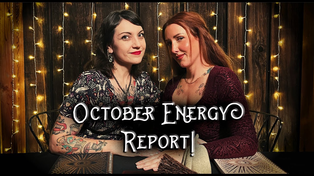 October Energy Report!
