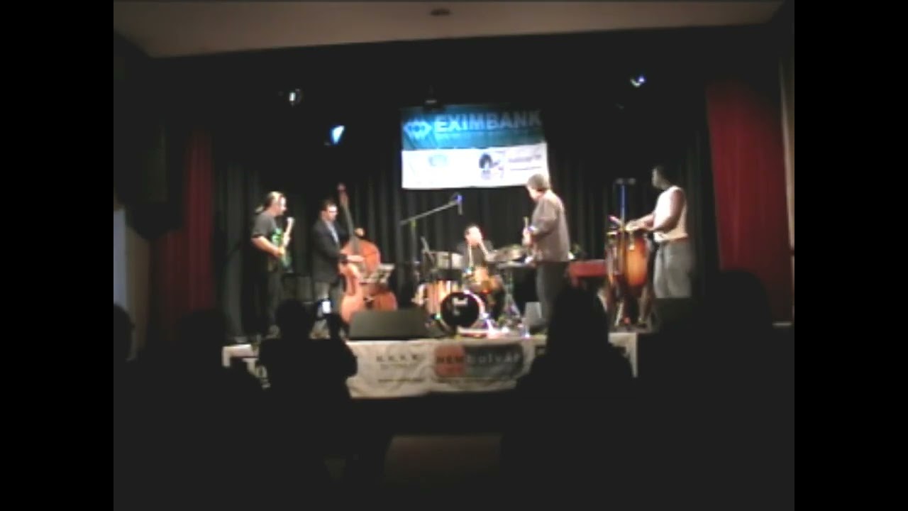 Halper László - Band of Gypsys Reincarnation 2008