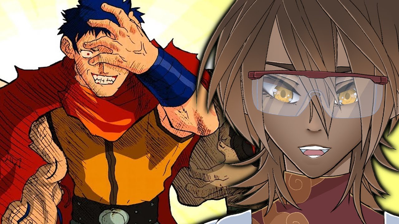 One & Done Fighting Game Characters - Bumbles McFumbles Reaction