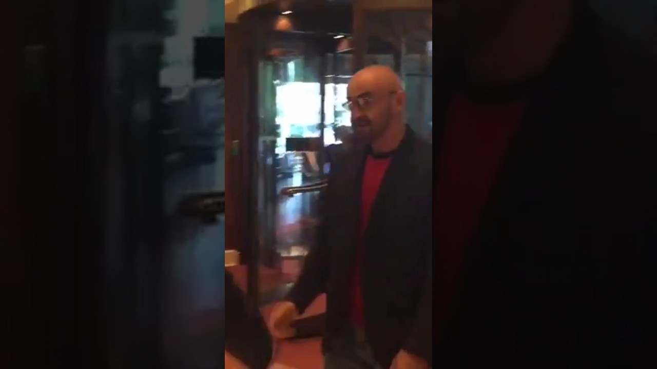 Sheikh Mohammed Bin Zayed Al Nahyan Rare Video Master Casually Visits a Hotel #shorts #mbz #abudhabi