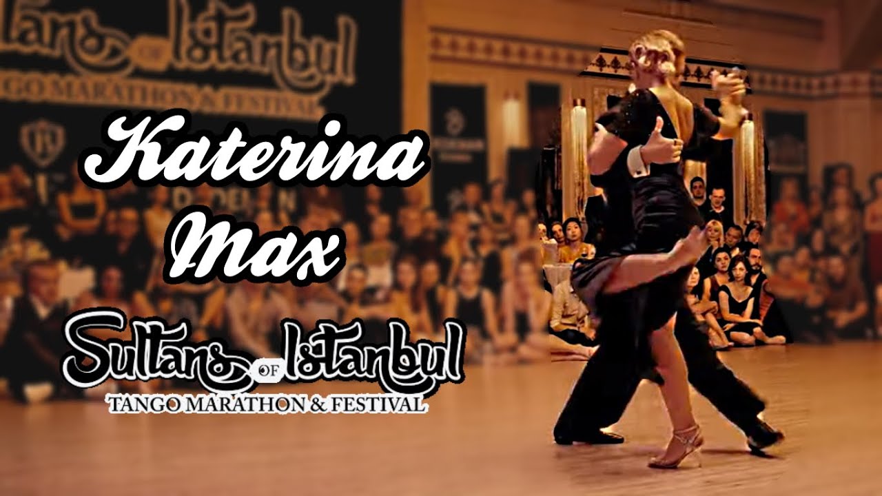 Wonderful! Katerina Zak & Max Izvekov - En Esta Tarde Gris by Anibal Troilo #Sultanstango'19
