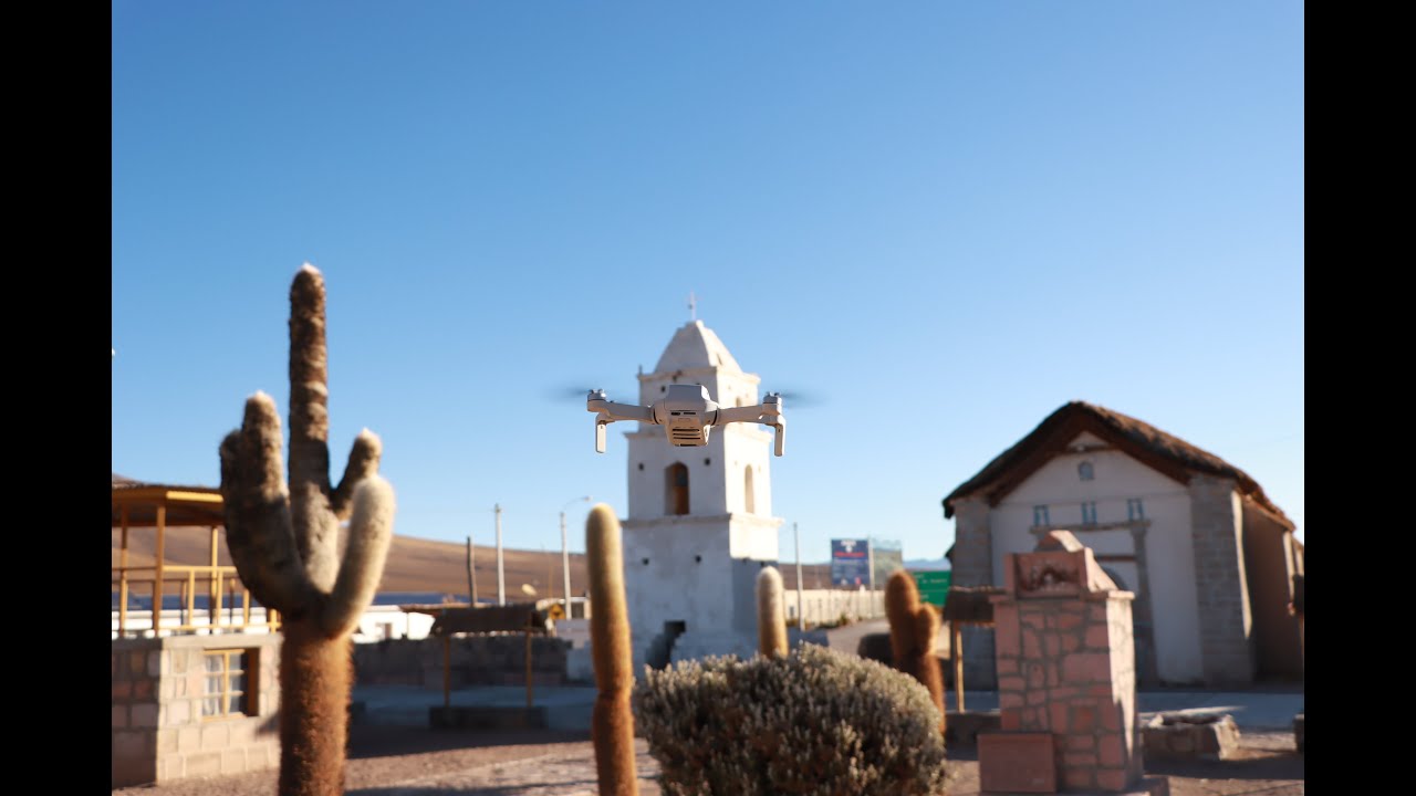 Altiplano chileno, Cariquima.