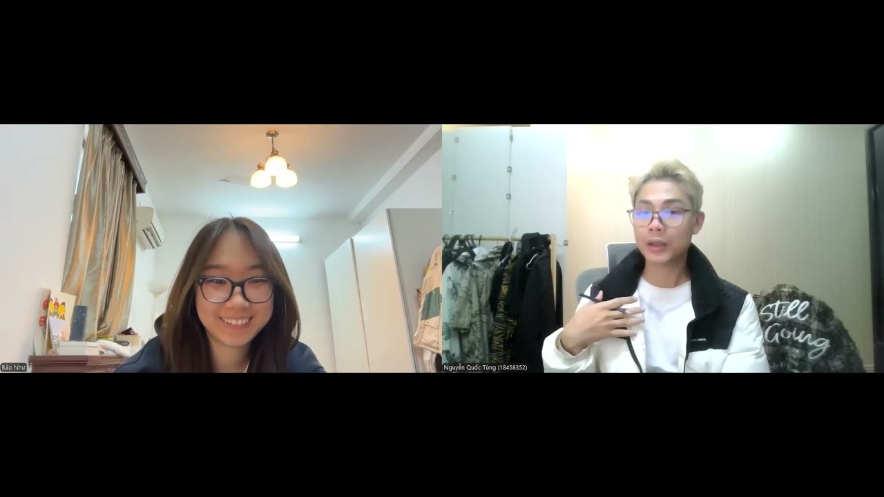 Bảo Như - HSK5  - bài 20 - Nói về tuổi thơ (28 - 1 -2026)