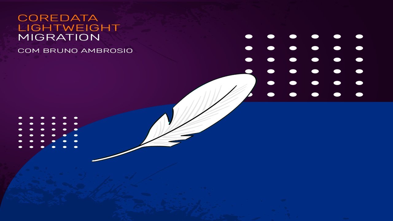 [Guia Swift] Core Data Lightweight Migration - Aprenda a usar a ferramenta de Migra&ccedil;&atilde;o de dados