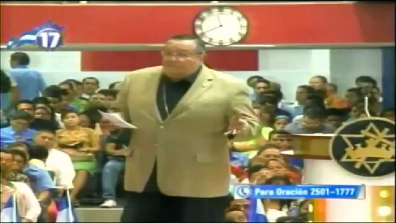 ¡Un Sermón Para Rescatar Perdedores!│Pstr Gral. Dr. Edgar López Bertrand (Toby) T.B.B.C