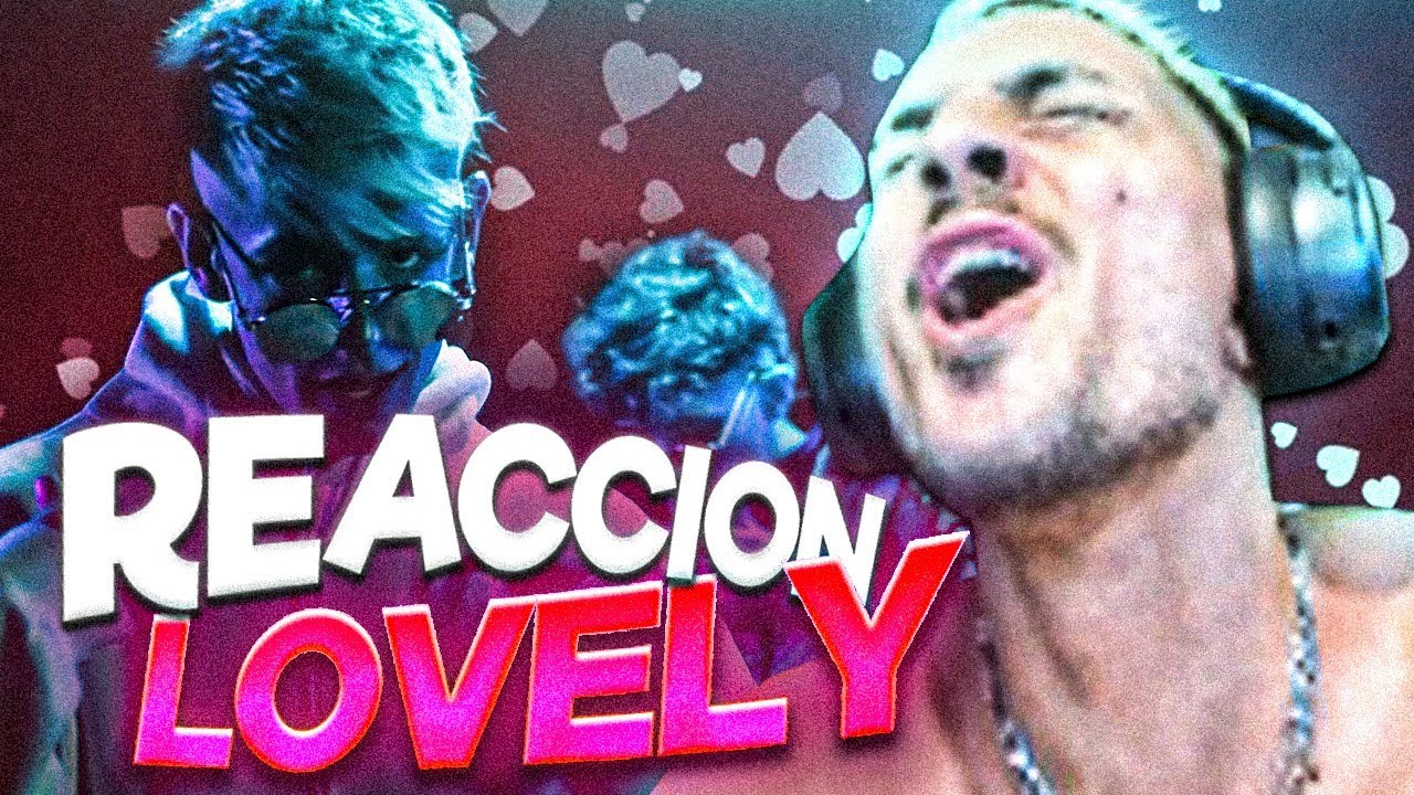 REACCIONANDO A OKY X RHINO - LOVELY