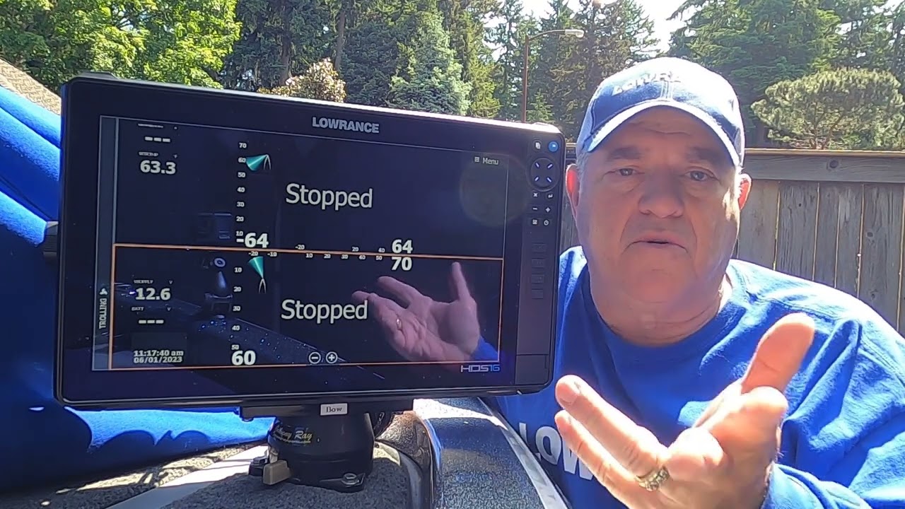 Backup Your Waypoints (Lowrance)