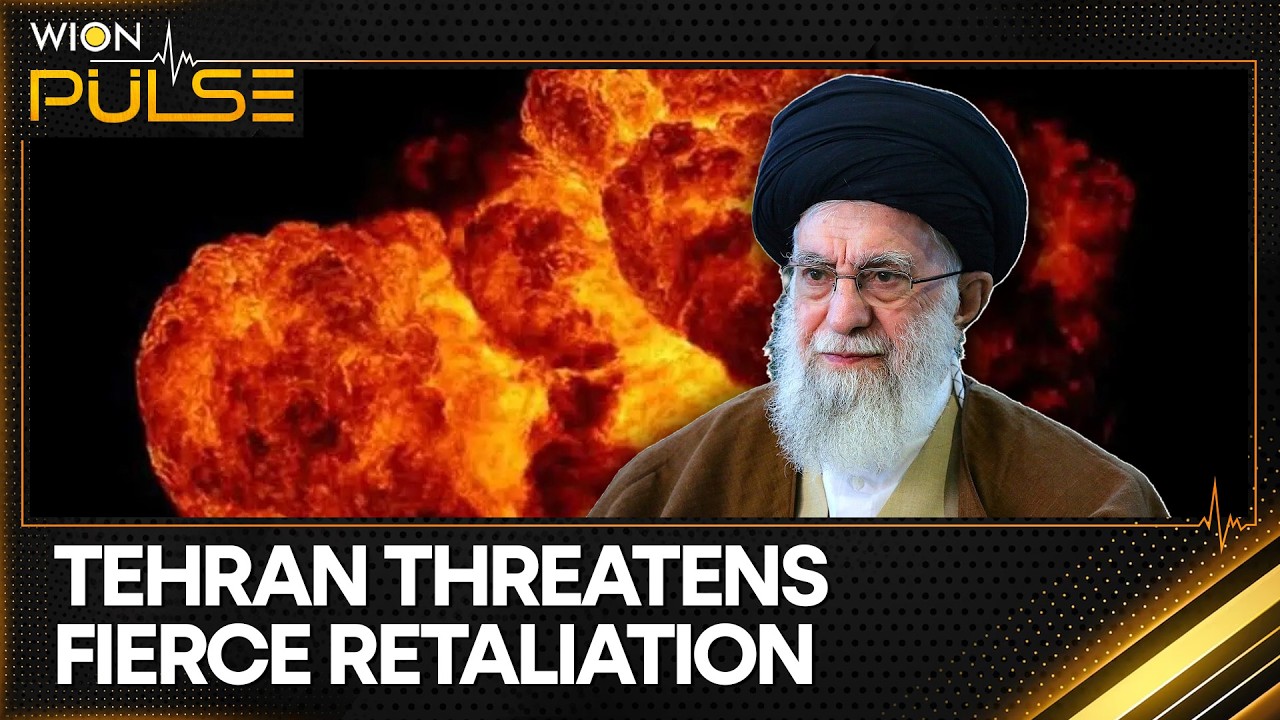 Iran-US War: Trump Urging Israel Strike Iran First | WION PULSE