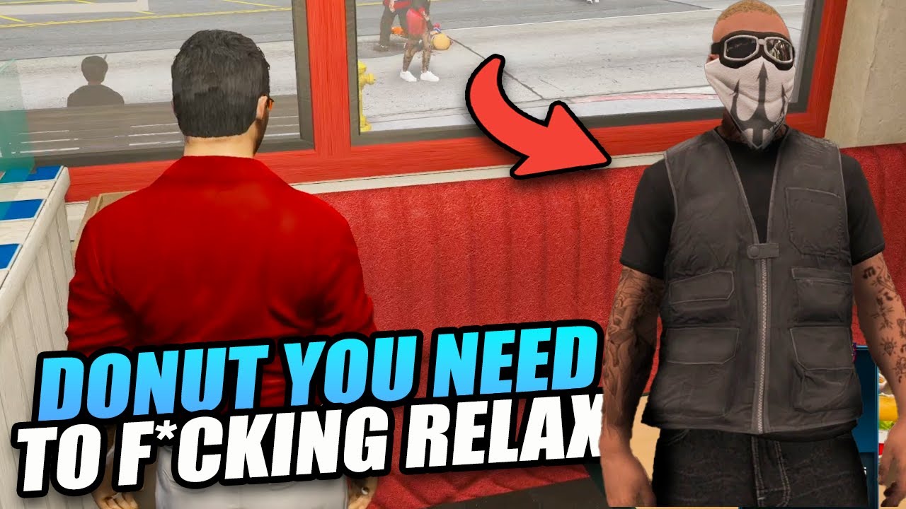 Benji Goes In On Donut For Doing This... | NoPixel RP | GTA | Seaside