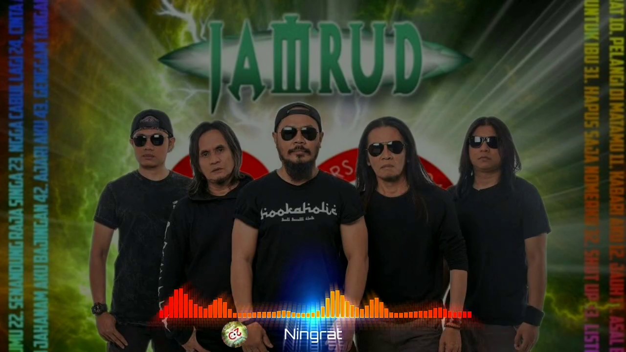Jamrud - Ningrat (HQ Audio)