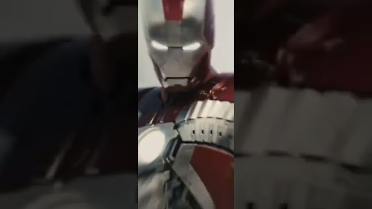 IRONMAN/HOOKAH BAR