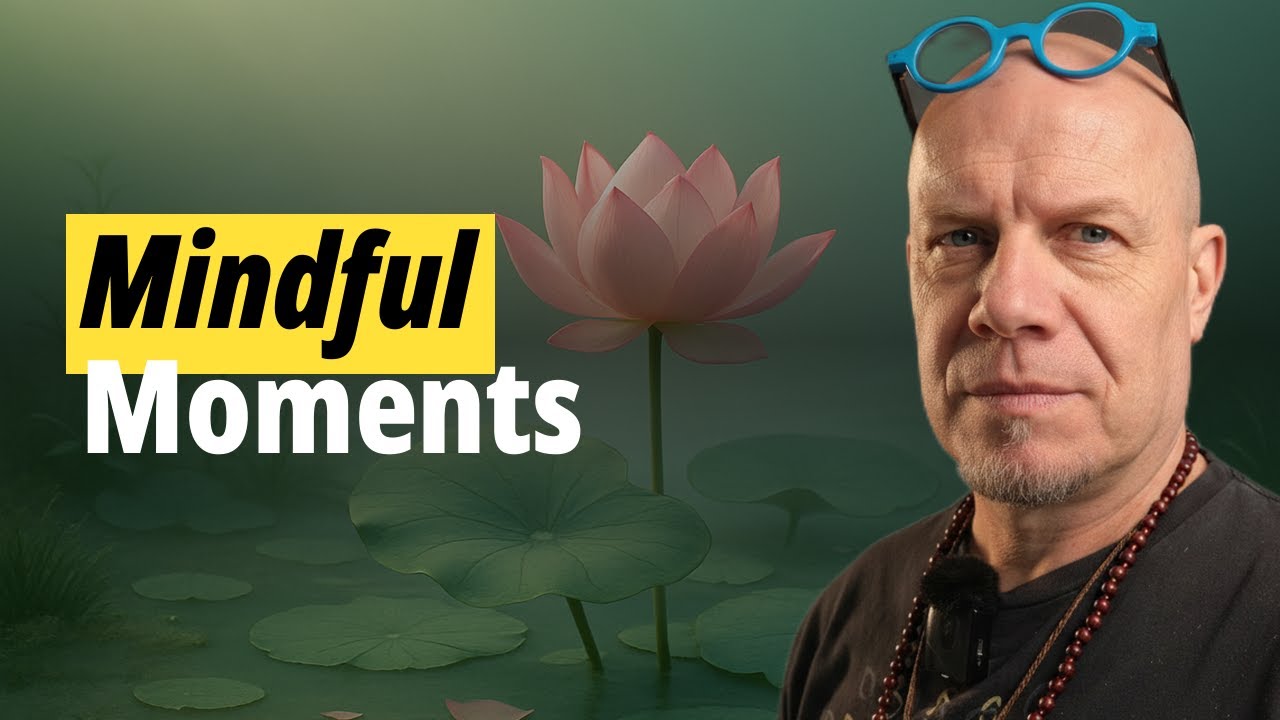 Embracing Discomfort: A Journey Through Mindfulness