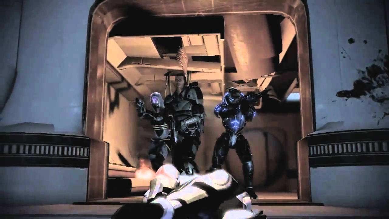 Mass Effect 2: Tribute to Liara