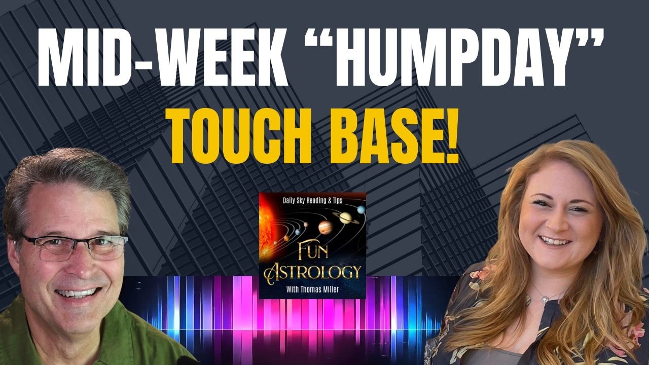 Positive Solutions to Mercury Retrograde & Venus Challenges This Week! - Astrology Fun - March 4