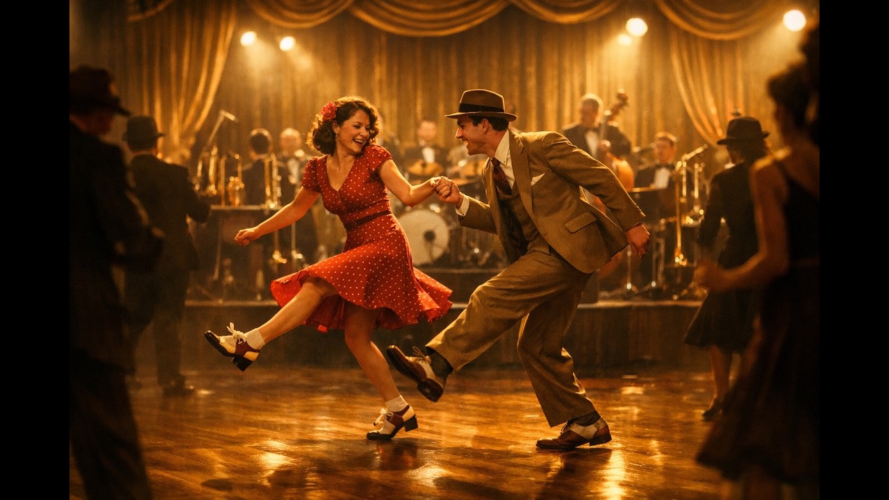 Jump, Jive, and Wail: The Ultimate Swing Jazz Mix for 3 Hours