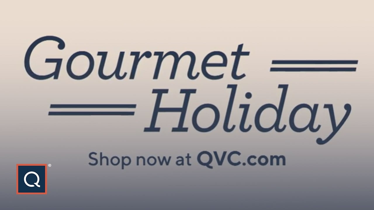 Gourmet Holiday | QVC