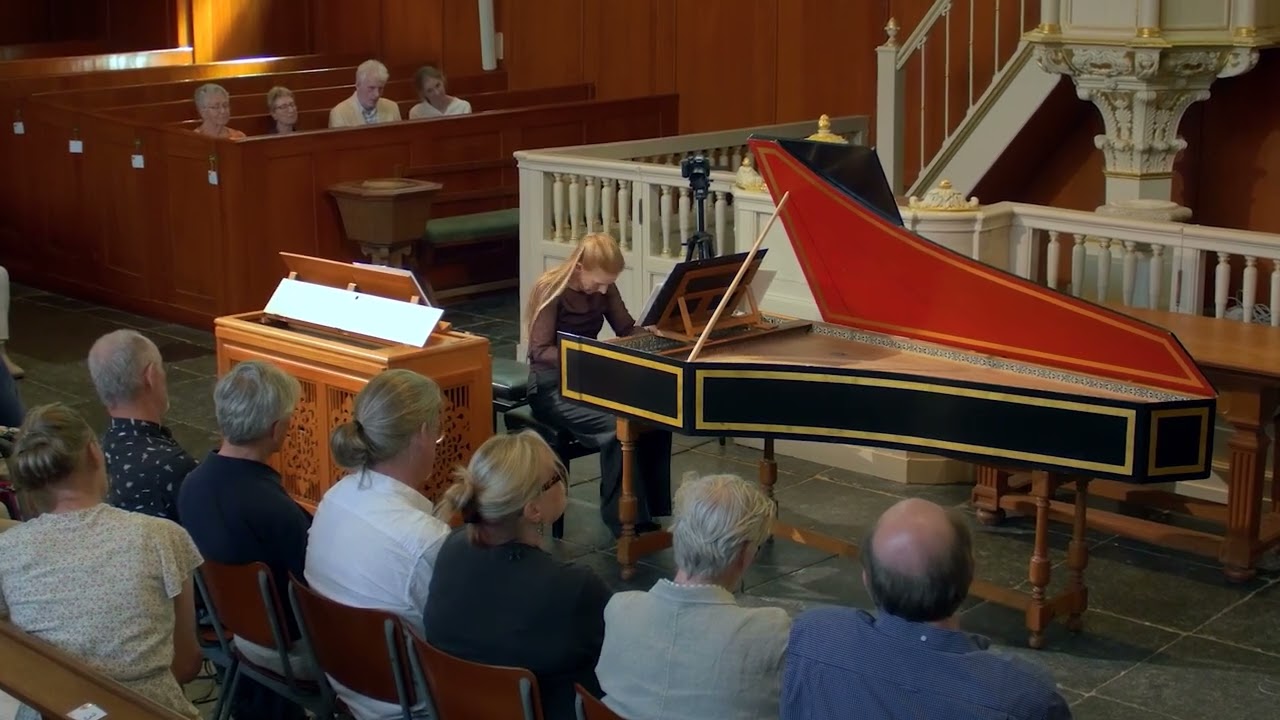 Kathryn Cok- Chasing the Moravian Brethren concert trailer Festival Oude Muziek Utrecht 2024