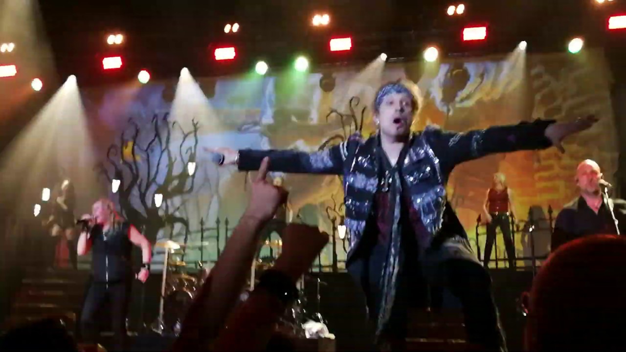 Avantasia - Master of the Pendulum live @ Alcatraz Milano 31/03/2019