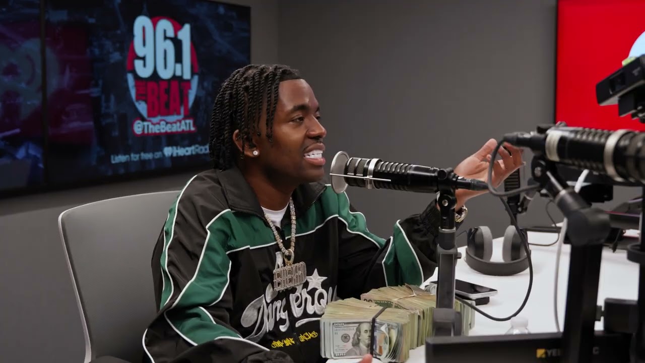 E.Heard Sits Down and Talks To Manni Supreme About New Music and More!