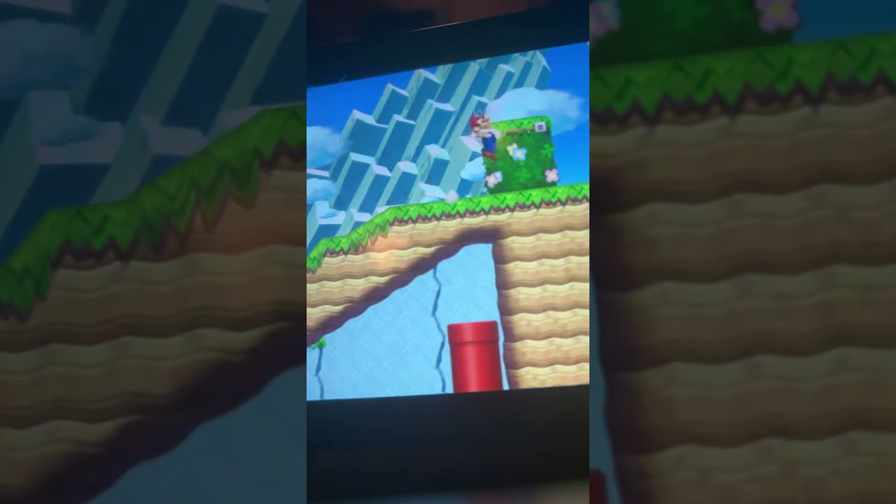 Let&rsquo;s see how fast you can really go! (New Super Mario Bros U Deluxe Edition)#nsmbud