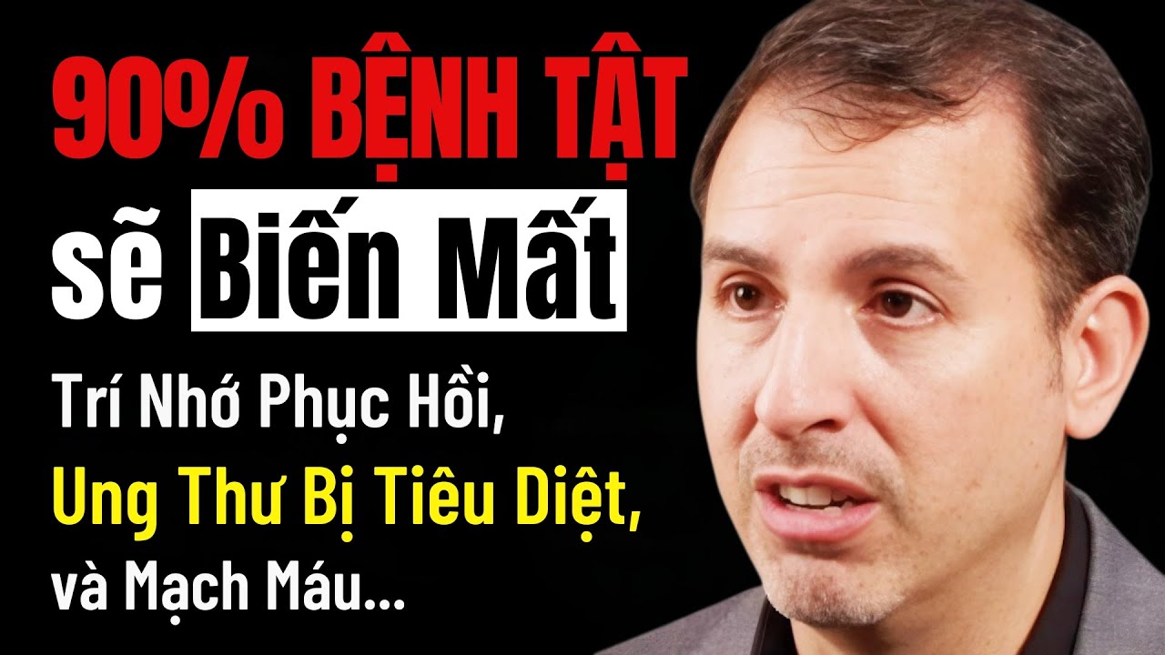 DỪNG NGAY VIỆC NÀY LẠI! Nó còn nguy hiểm hơn cả hút thuốc đấy | Dr Roger Seheult