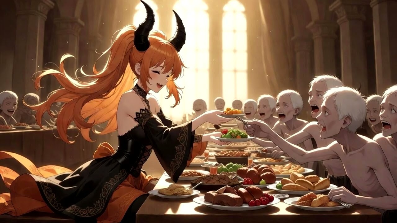 Beelzebub, the Gluttony | Saints & Sinners Disc 1 - Saints: 7 Deadly Virtues