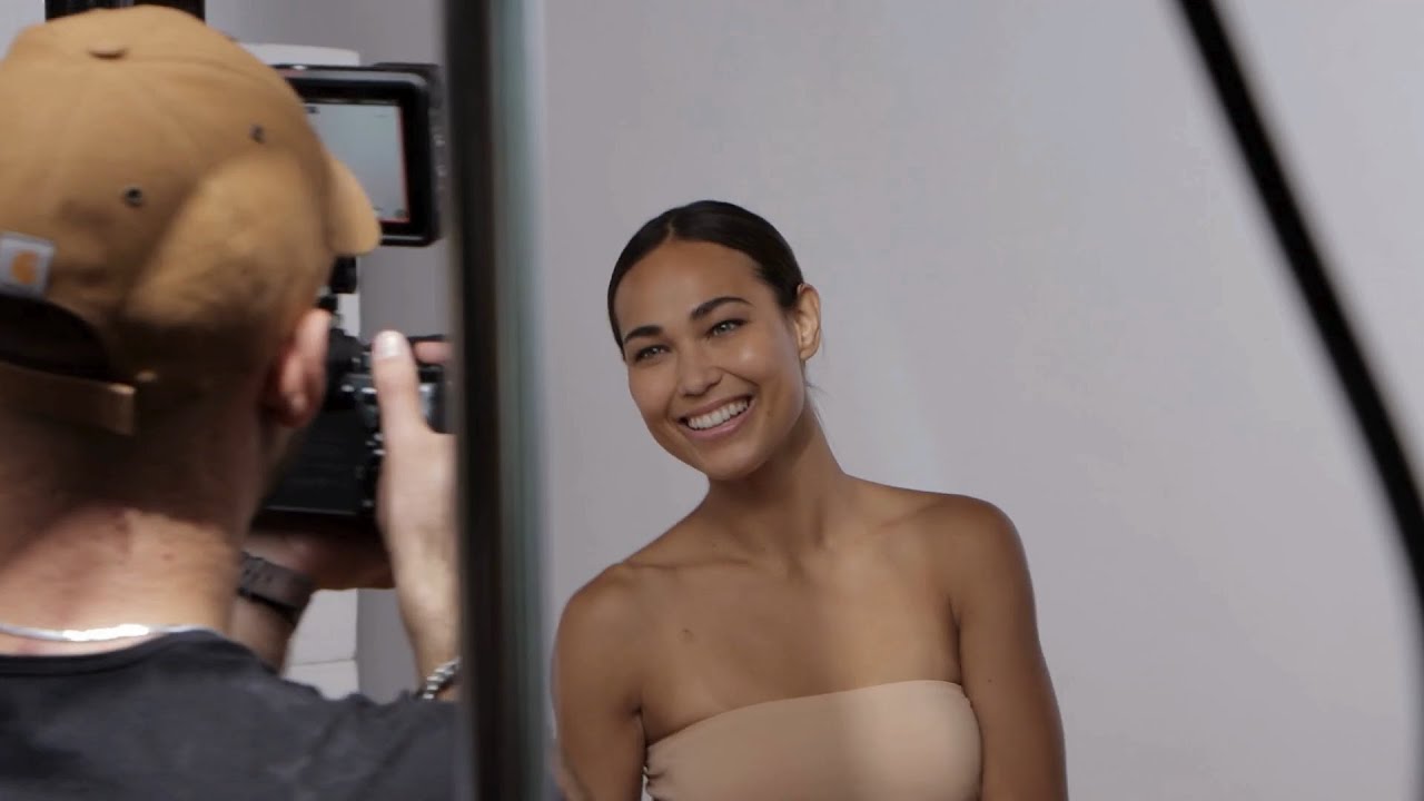 “If my skin isn’t healthy I don’t feel myself”  DiamondTome BTS
