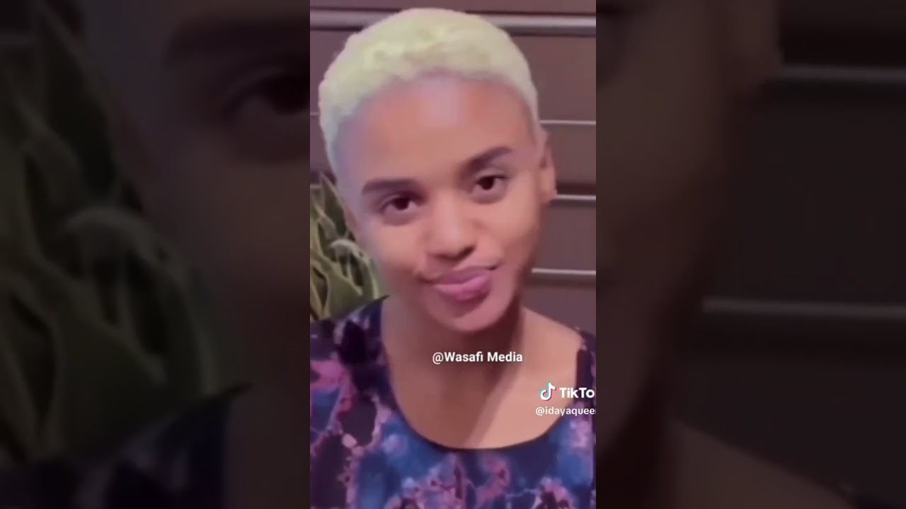 PAULA NA KAJALA NIWAPENDE ,FOUNDER TZ - NITATOKAJE TIKTOK CHALLENGE 6