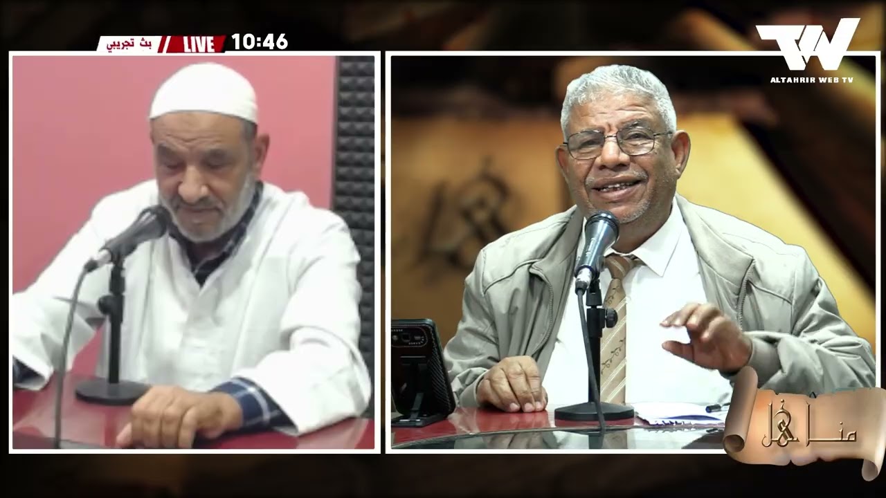 برنامج #مناهل بمناسبة غزوة بدر