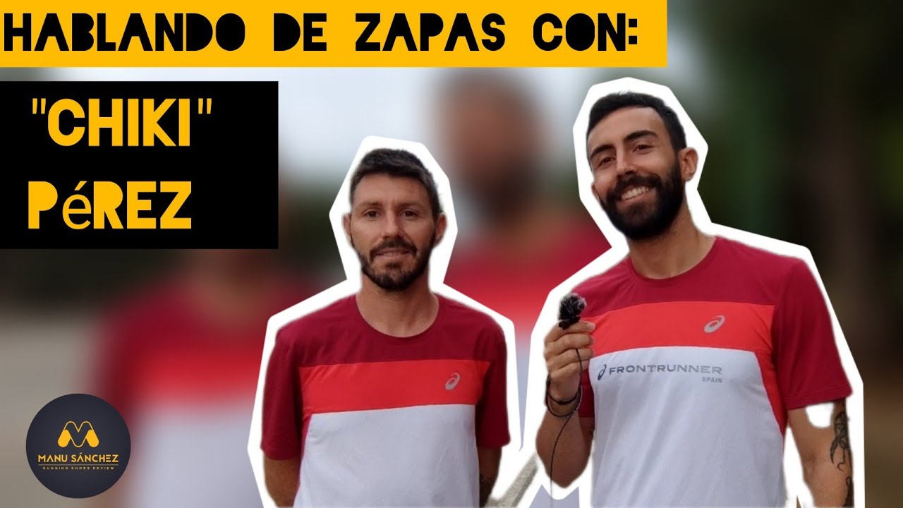 Hablando de zapas con: 