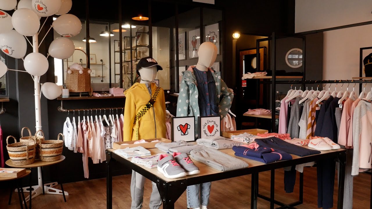 Les Fringues Store Associatif: une boutique d'un nouveau genre, solidaire et inclusive