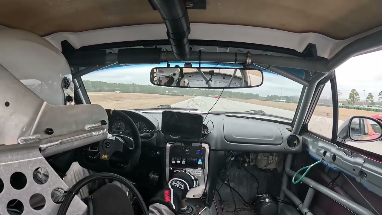 LuckyDog CMP spring 26 - Saturday race stint