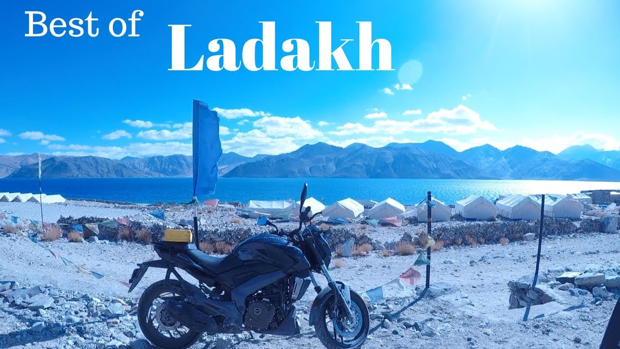Rare Route | Nubra to Leh via Pangong- Changla | #GhumakkadGagan