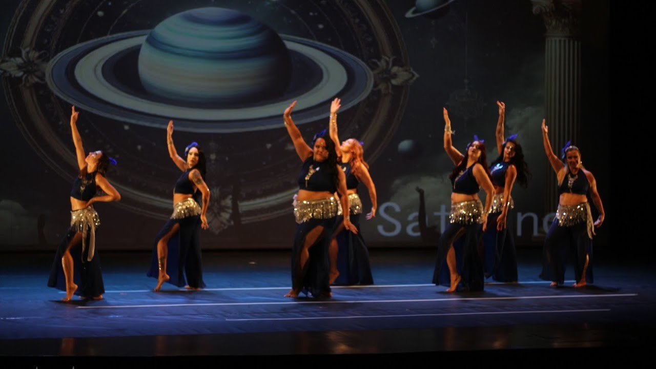 Coreografia Saturno
