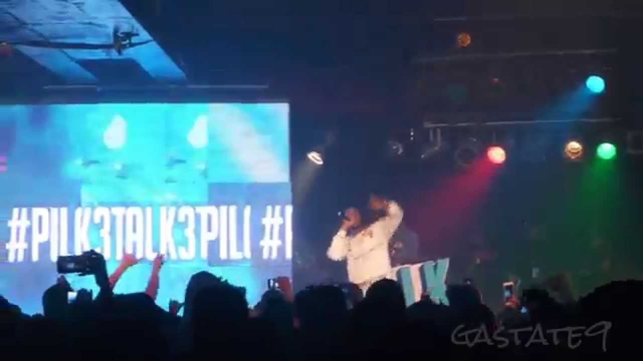 Curren$y Live Concert Pilot Talk 3 Tour Atlanta 2015