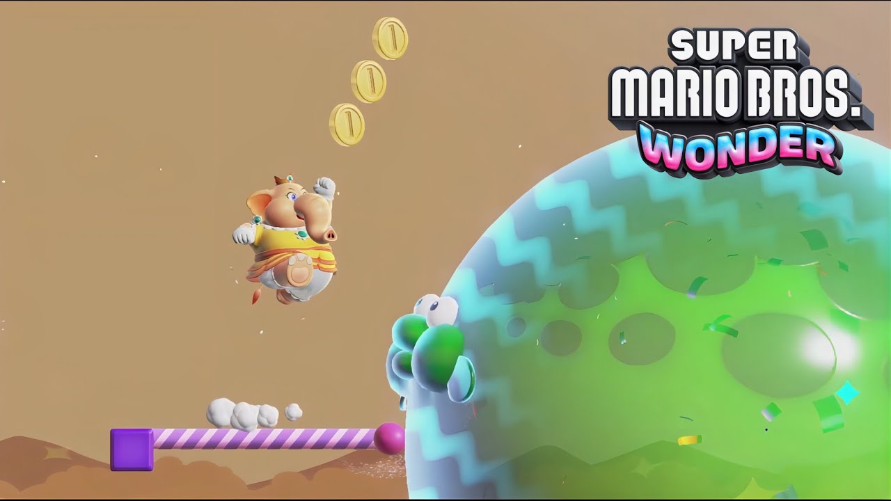 今までにない世界観のマリオを遊ぶ ＃２３