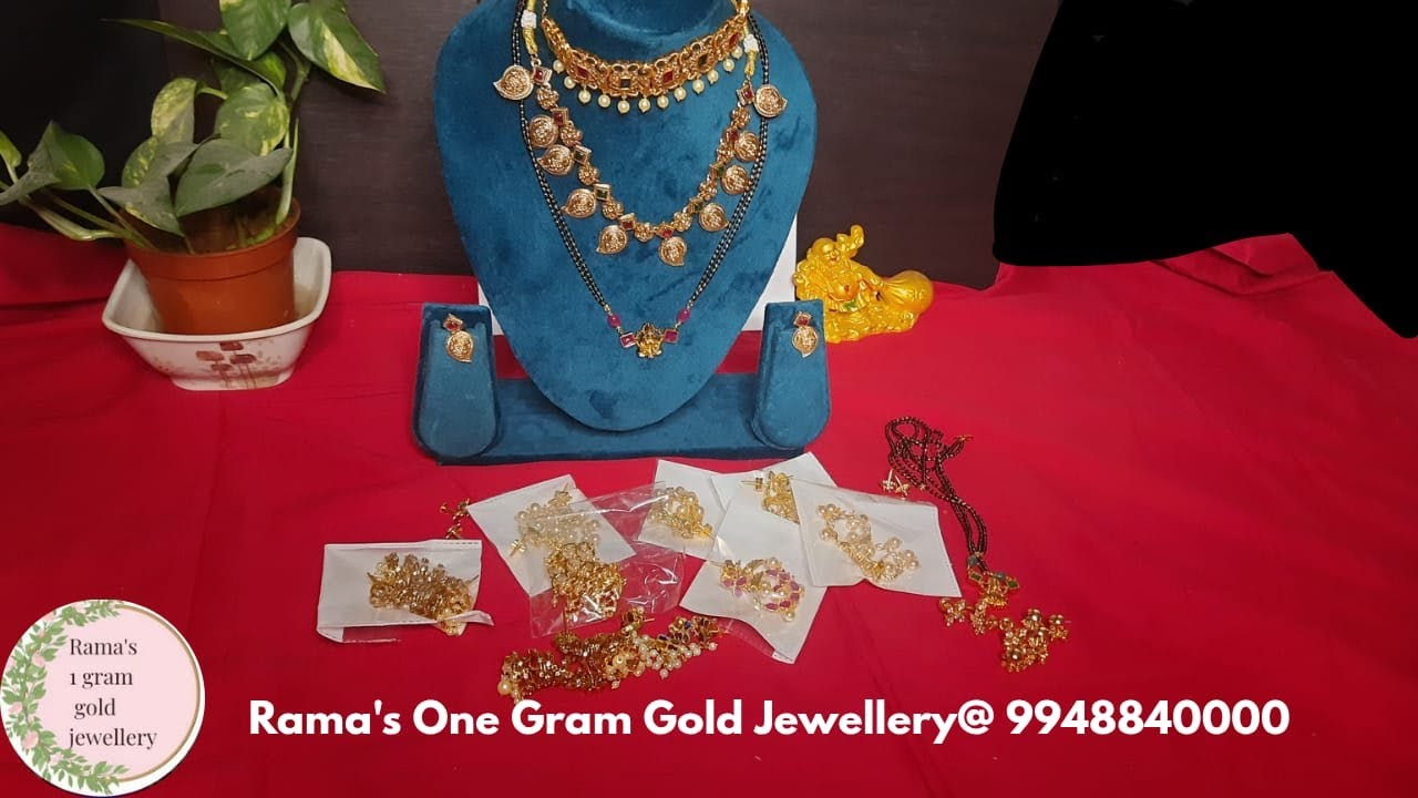 Chandbali Earrings, Panchaloham Studs, Leaf-Shaped Earrings, Choker and Neck-Sets At Free Shipping.