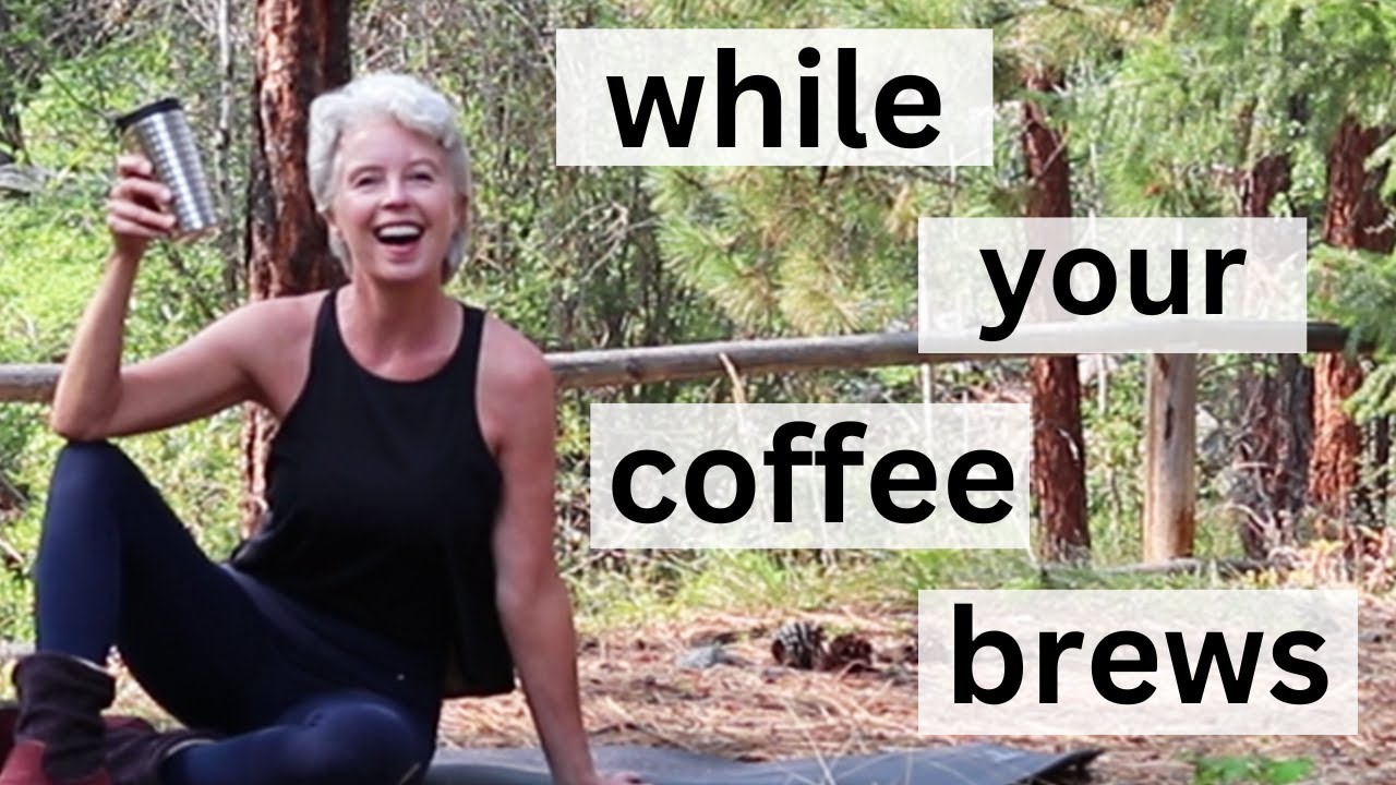 5 One Minute Morning Workouts over 50