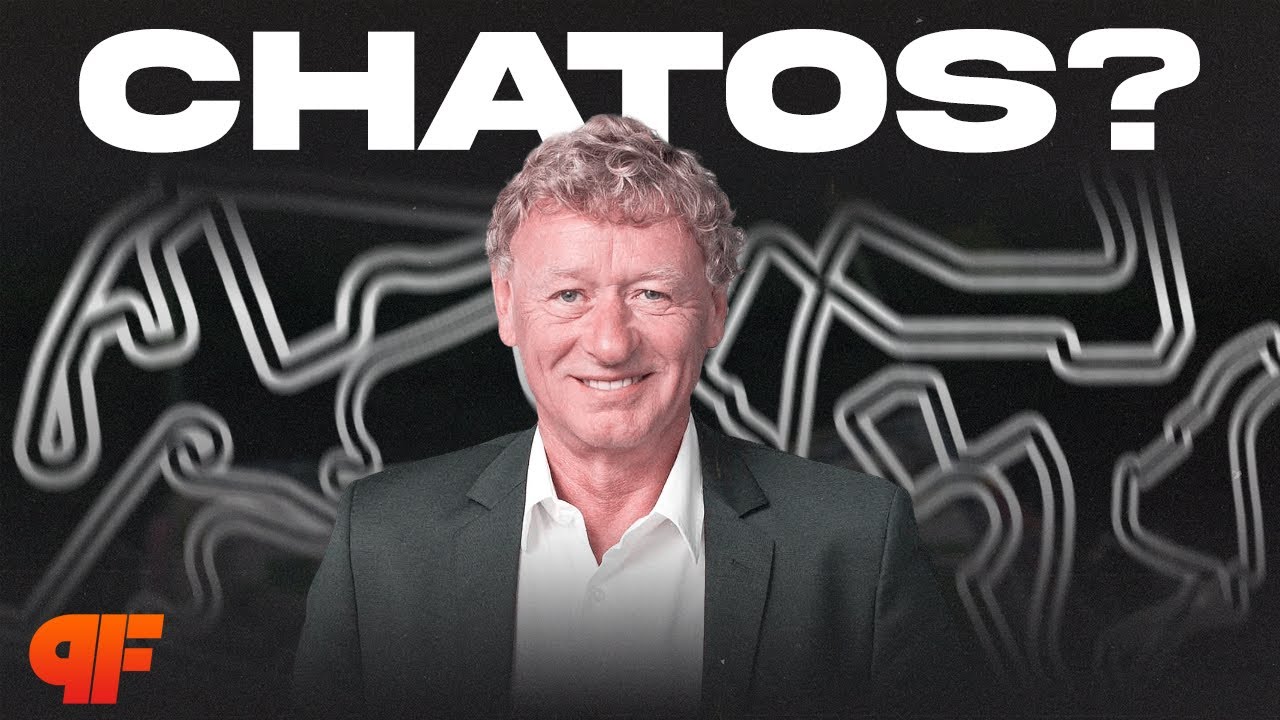 TODOS OS CIRCUITOS DE HERMANN TILKE NA F&Oacute;RMULA 1 - Primeira Fila F1