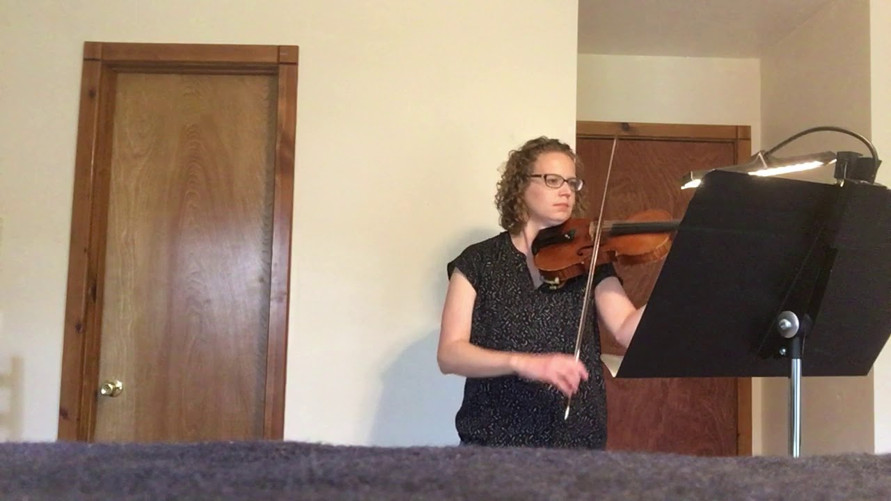 FAST Kreutzer 30 page 1