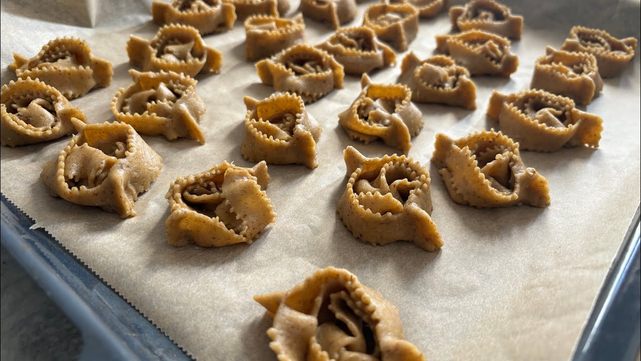 MEILLEURE RECETTE DE CHEBBAKIYA ✨RAMADAN 2026🌙