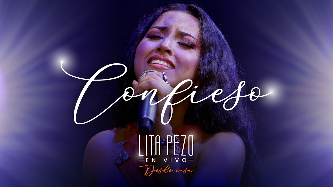 LITA PEZO - CONFIESO