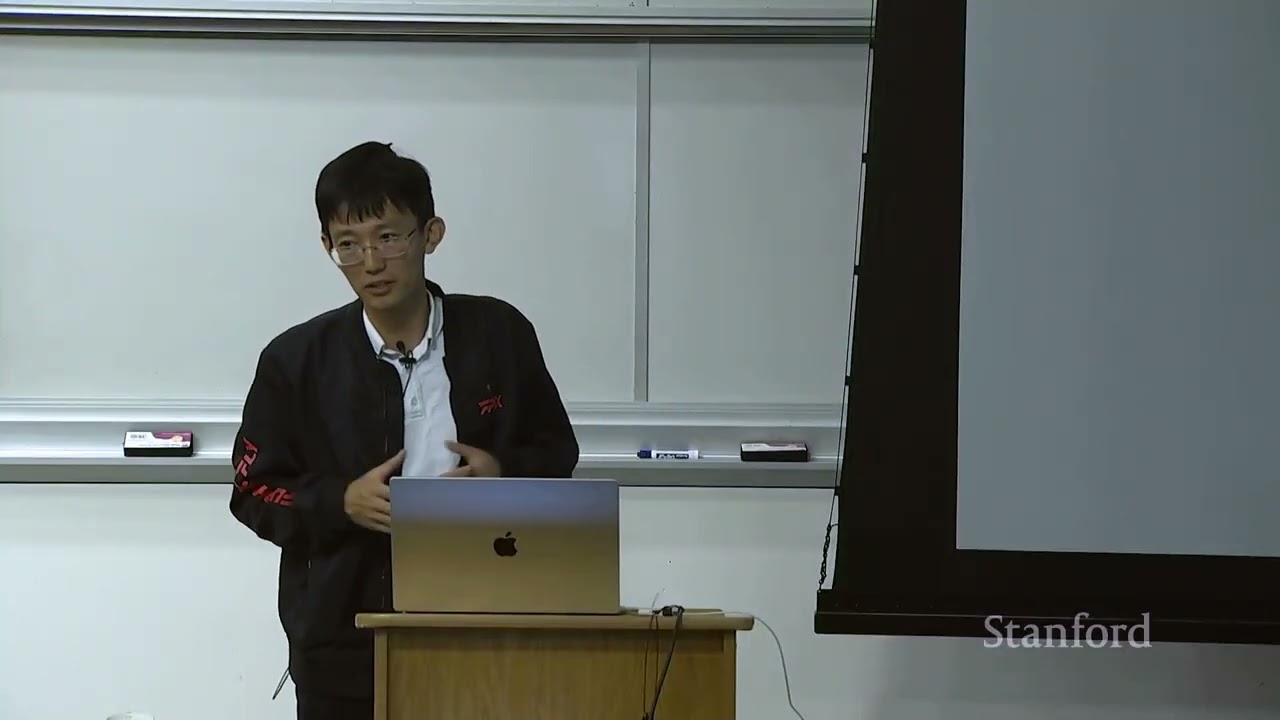 Stanford CS229 Machine Learning | Spring 2026 | Lecture 1: Introduction