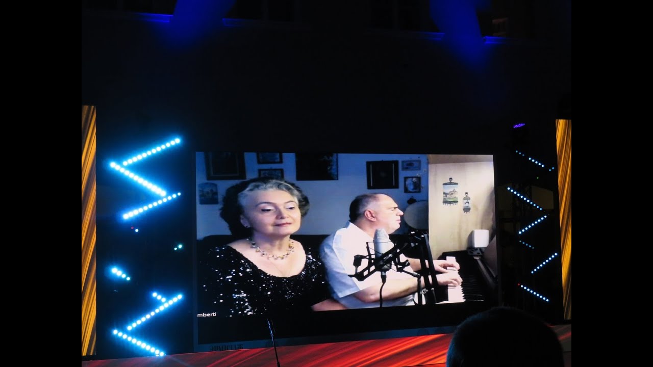 Дуэт ЛАЛИМБЕРТИ на церемонии закрытия XXX Международного фестиваля искусств &laquo;МАСТЕР КЛАСС&raquo;