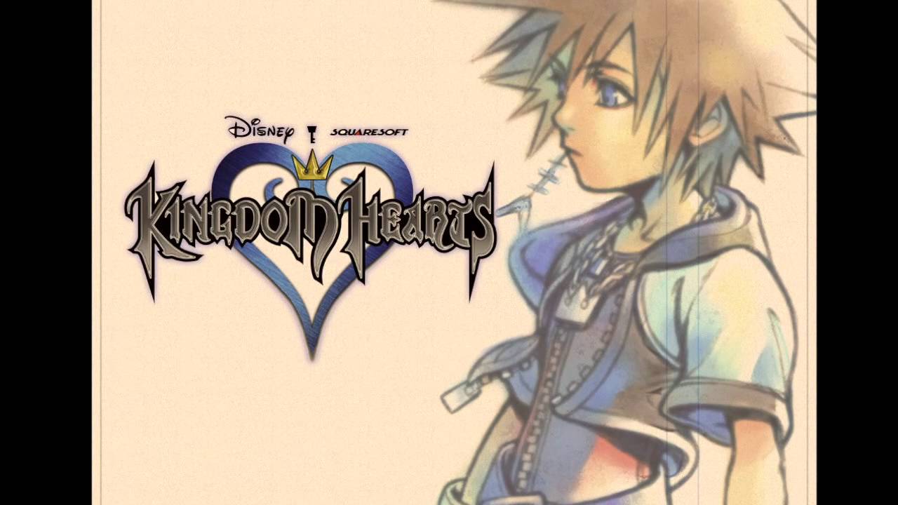 Kingdom Hearts End of the World - Hip Hop Sample [Video Game Beats]