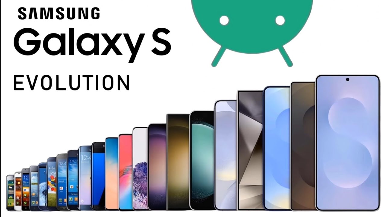 SAMSUNG GALAXY S EVOLUTION 