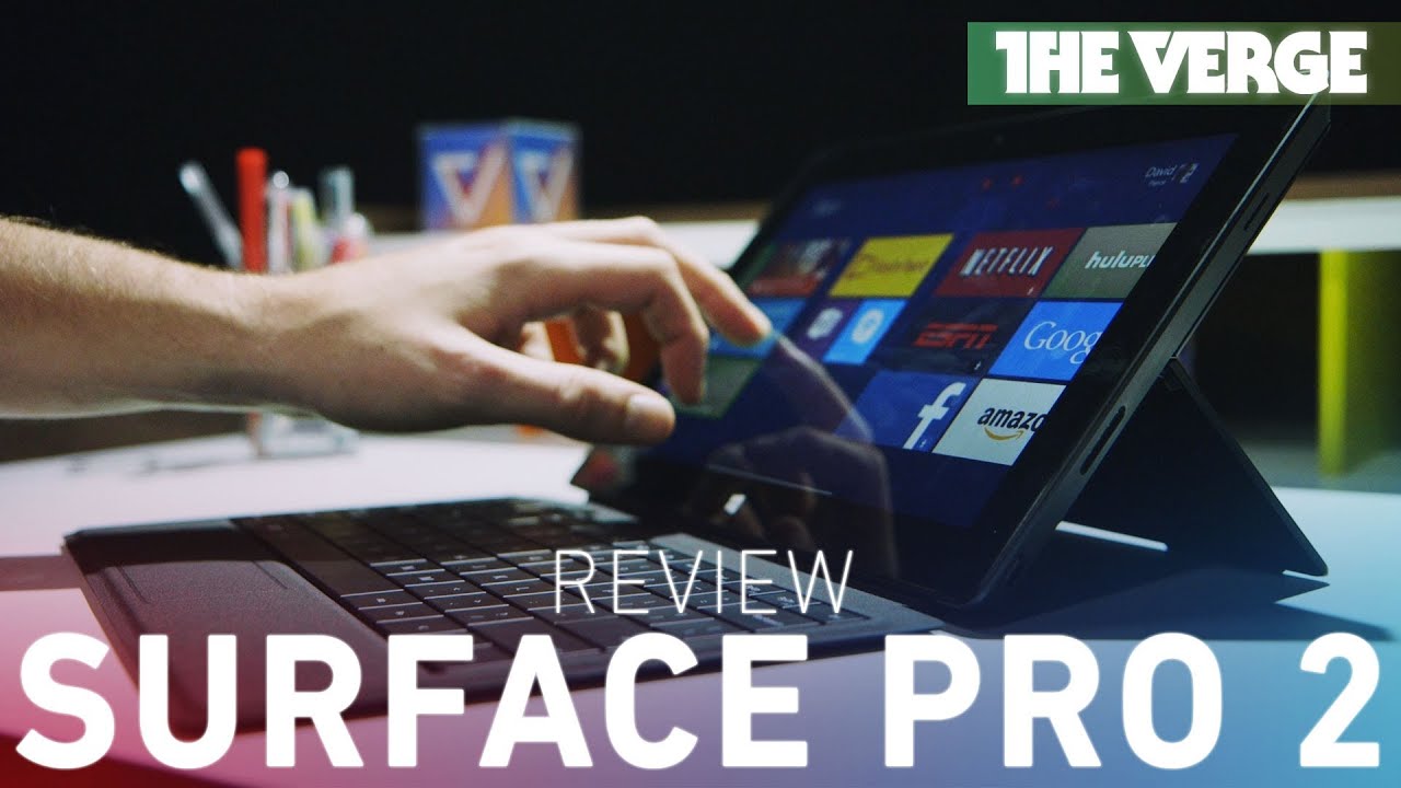 Surface Pro 2 review