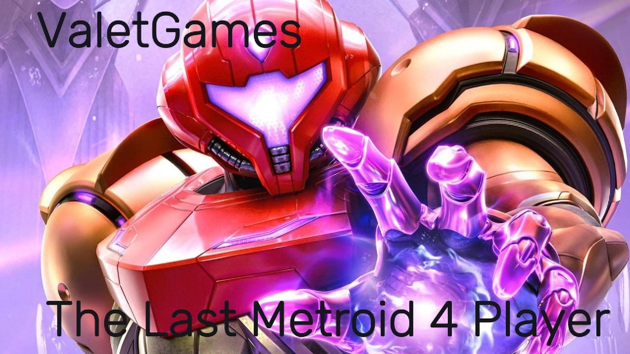 Metroid Prime 4: The Ice Cavern