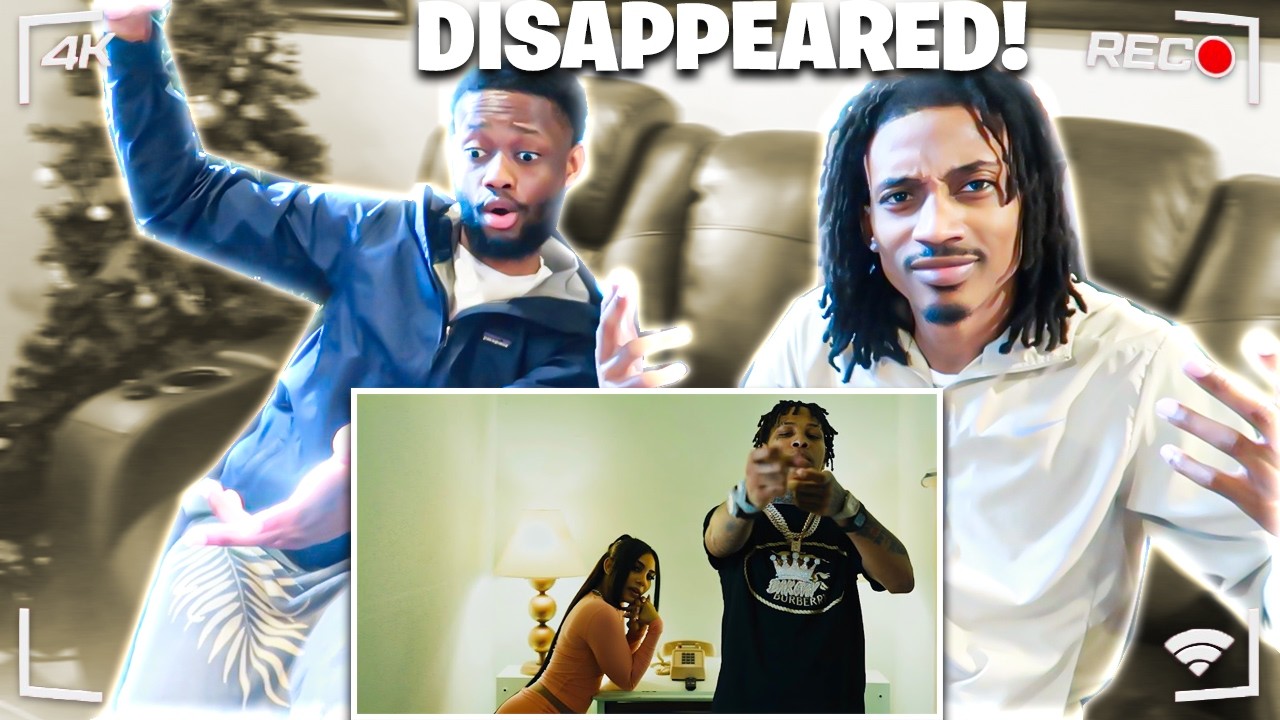 BAK JAY x SUMMYAH - DISAPPEARED | РЕАКЦИЯ!